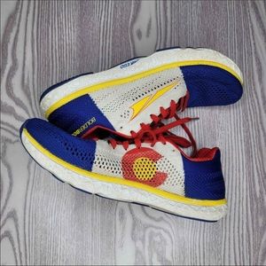 Bolder Boulder Colorado Running Shoes Women’s Size 9
